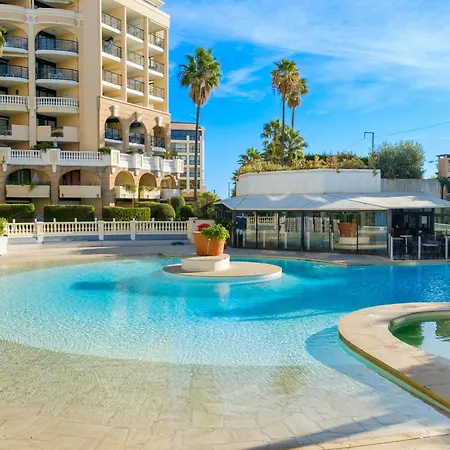 Residhotel Villa Maupassant-2