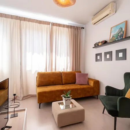 Garden Lake City Apartment'S-2