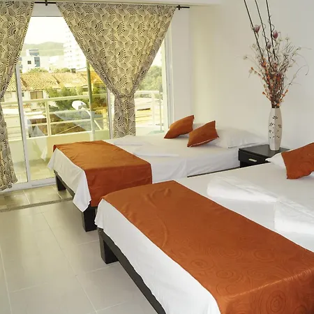 Apartahotel Tukasa Rodadero-3