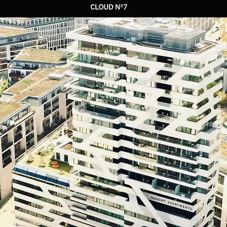 Cloud No7 Apartments - The Original-3