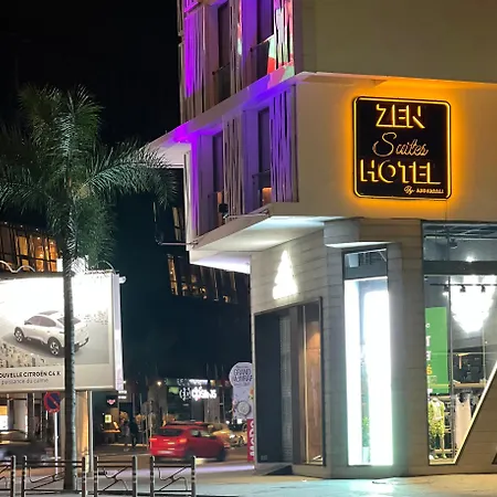Zen Suites Hotel Massira-2