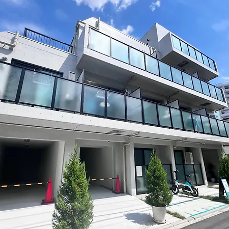 Real Okubo Apartment Hotel-2