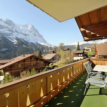 Serviced Apartments - Kirchbuehl@Home-2