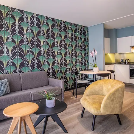 Thon Hotel Residence Parnasse Aparthotel-3