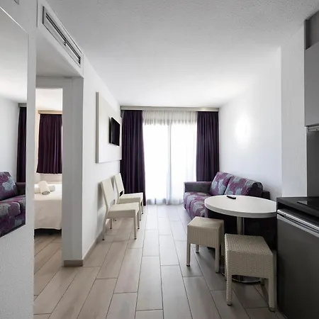 Aparthotel Miami Park-2
