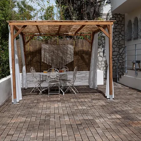 Appartement Jardin La Bohémienne du Mandara Beach , Juan-les-Pins, Cote d Azur-2