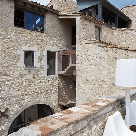As Palau Dels Alemanys Suites Boutique Monument-3