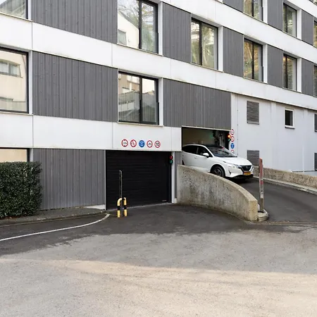 The Central Kirchberg - Smart Aparthotel-3