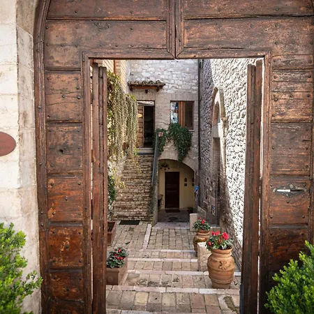 Residenza D'epoca San Crispino-2