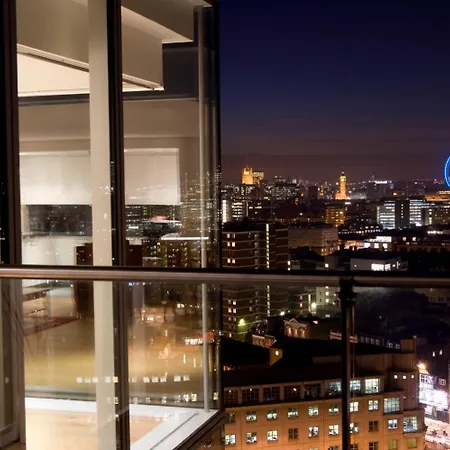 Marlin Apartments London Bridge - Empire Square-3