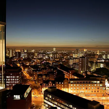 Marlin Apartments London Bridge - Empire Square-2