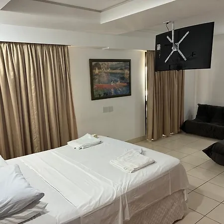 Flat Hotel De Fama Internacional-3