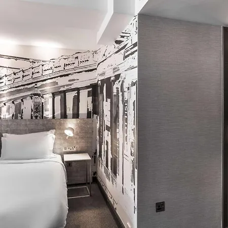 Radisson Blu Hotel, Edinburgh City Centre-2