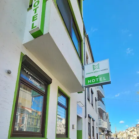 Aparthotel Marion Weber-2