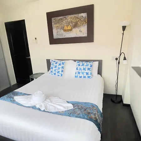 Jjh Serviced Apartments Near Serangoon Mrt-3