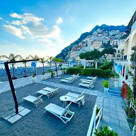 La Caravella Di Positano - Relais, Beach & Residences-2