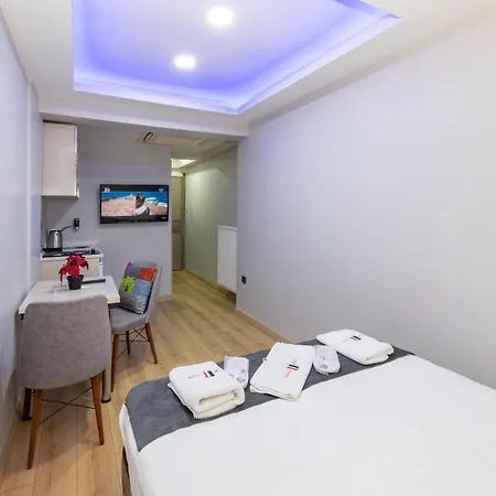 Taksim Trend Residence-3