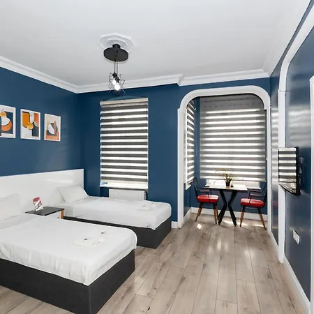 Taksim Trend Residence-2