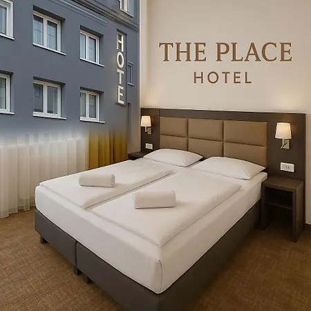 The Place Hotel - Frankfurt City Messe-2
