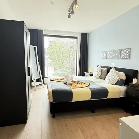 Oneluxstay Near Diamond District-3