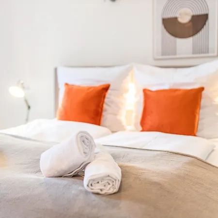 Oh Key Apartments - Unlock Your Stay - Zentral In Fulda-City-2