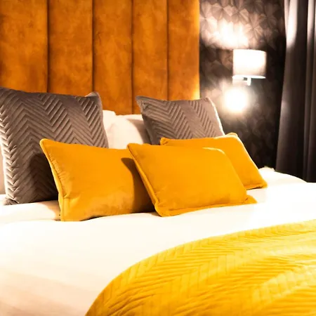Vcity Aparthotels Glasgow Central-3