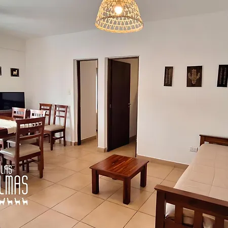 Las Tulmas Apartamentos Salta-3