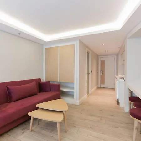 Carina Park Suites Nisantasi-2