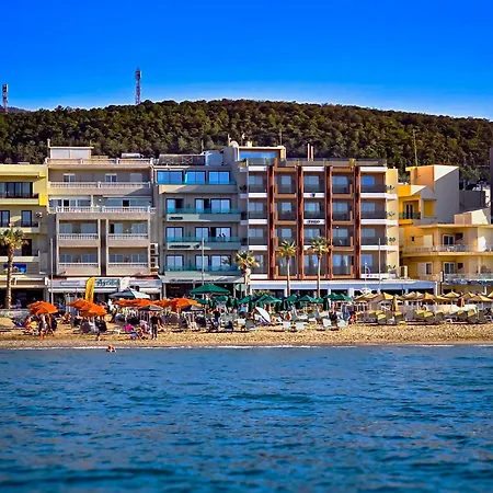 Theo Beach Hotel Apartments-2