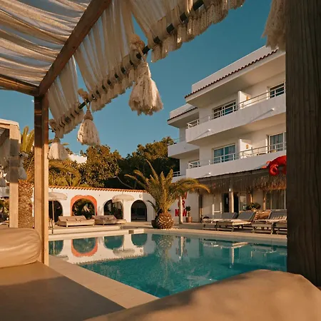 The Ibiza Oasis - Adults Only - Secret Suites-3