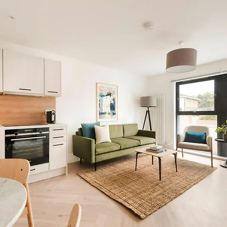 Sonder By Marriott Bonvoy Minerva Way Apartments Finnieston-2