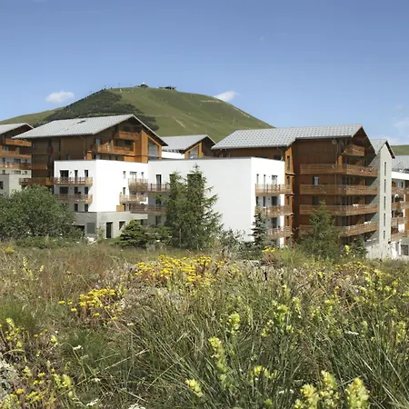 Appart'Hôtel Prestige Odalys L'Eclose-2