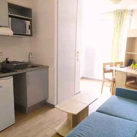 Lagrange Apart'Hotel L'Escale Marine-2