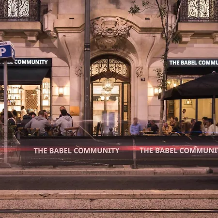 The Babel Community - République - Joliette-3
