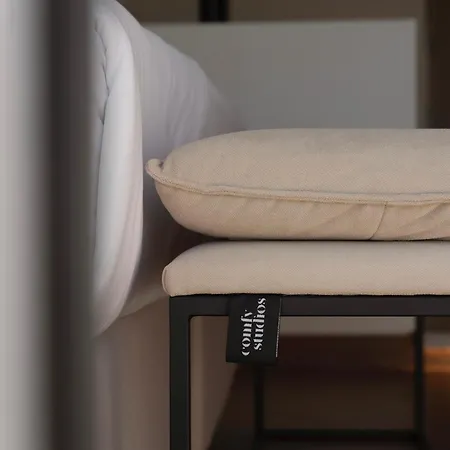 Silken Comfy Studios Hotel-3