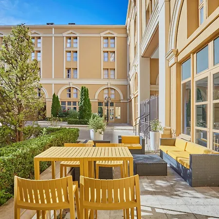 Appart'Hotel Odalys City - Aix En Provence Centre Palais Des Congres-3
