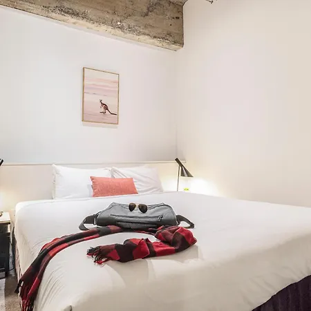 Punthill Apartment Hotel - Manhattan-3
