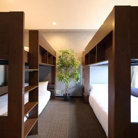 Residence Hotel Stripe Sapporo-2