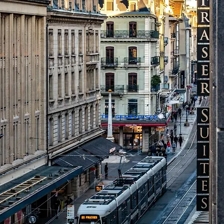 Fraser Suites Geneva - Serviced Apartments-2
