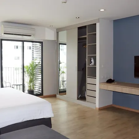 The Residence On Thonglor By Uhg-2