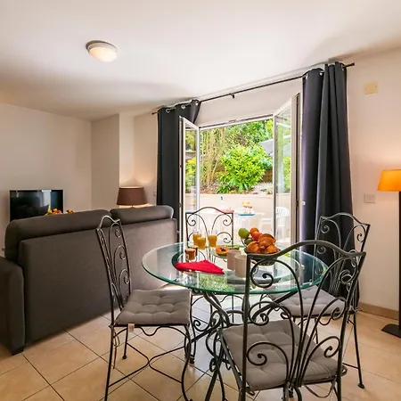 Lagrange Vacances - Residence Jardin Mauresque-3