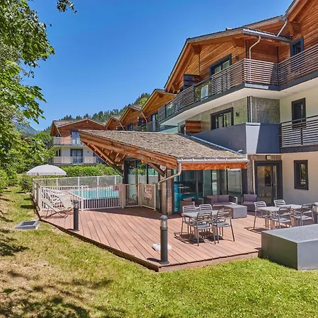 Résidence Prestige Odalys Isatis-2