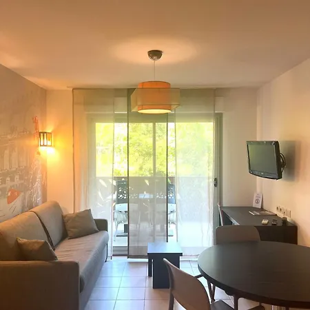 Lagrange Aparthotel Montpellier Millénaire-2