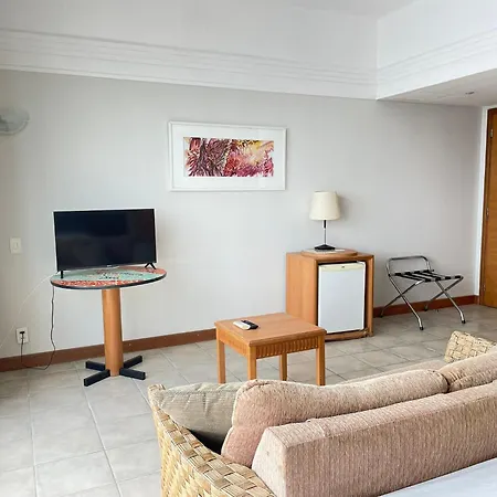 Flat no Tropical - Linda Vista do Rio-3