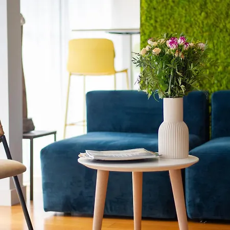 Athome Residence Et Spa-3