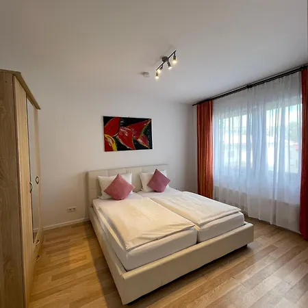 Apartment Düsseldorf Nord-3