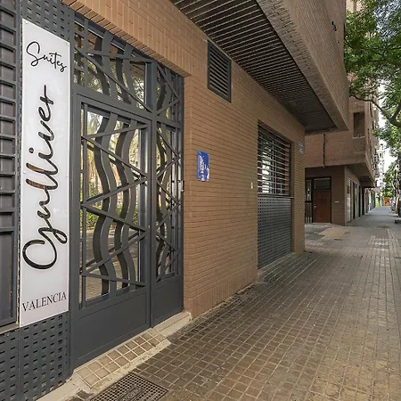 Gulliver Suites Valencia-2