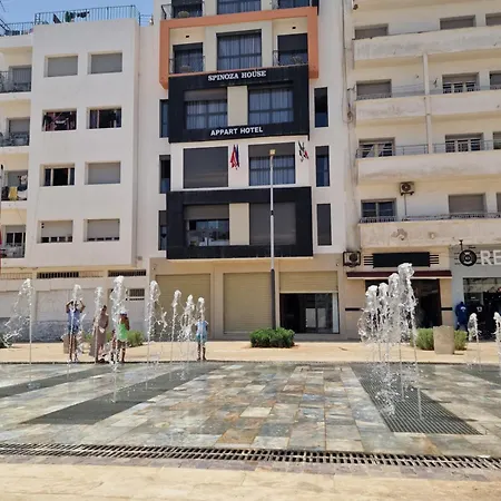 Spinoza House Suite De Luxe Casablanca - Maarif-3