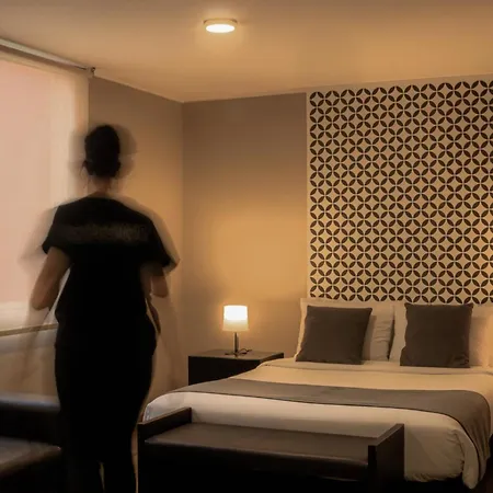 Hemma Bogotá Chapinero Premium Suites Hotel-2