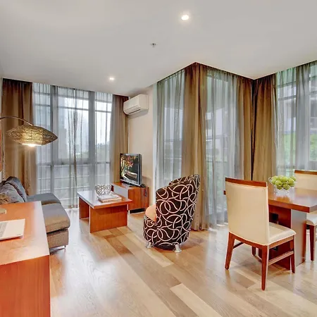The Sebel Residences Melbourne Docklands Serviced Apartments-3